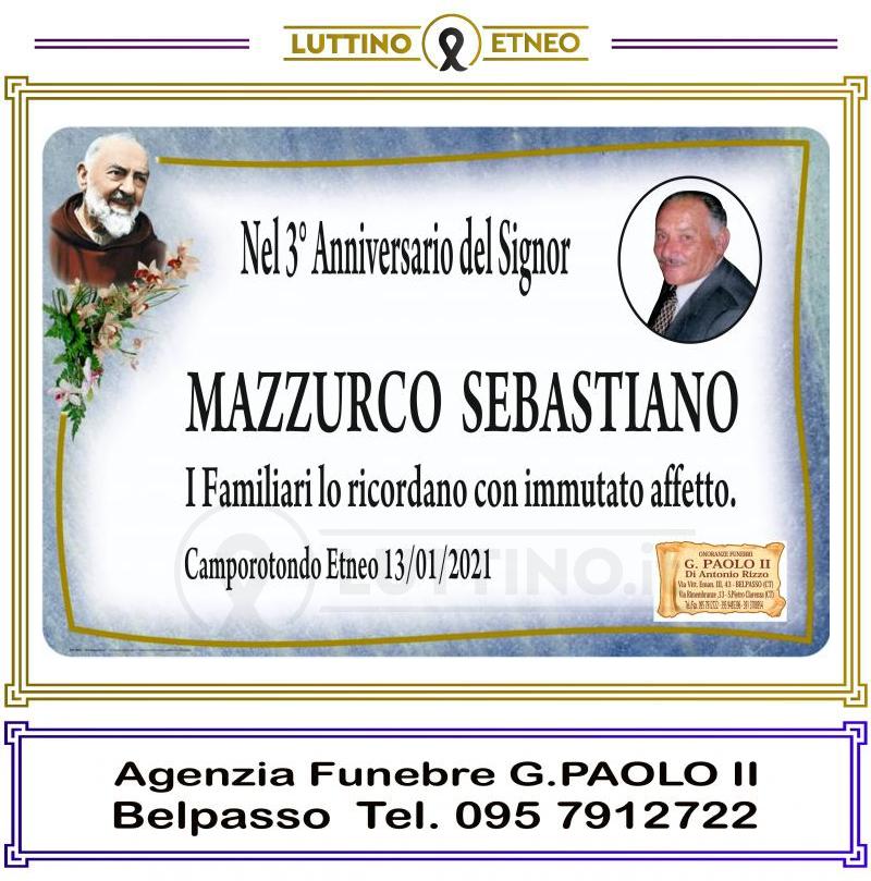 Sebastiano Mazzurco 